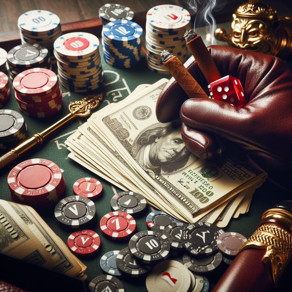 Poker Texas Hold'em: Mengungkap Strategi Rahasia untuk Kemenangan Besar