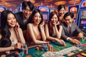 Strategis Slot dan Poker-buyorsellcheyenne.com