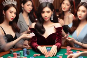 Wanita: Poker Investasi Berani-buyorsellcheyenne
