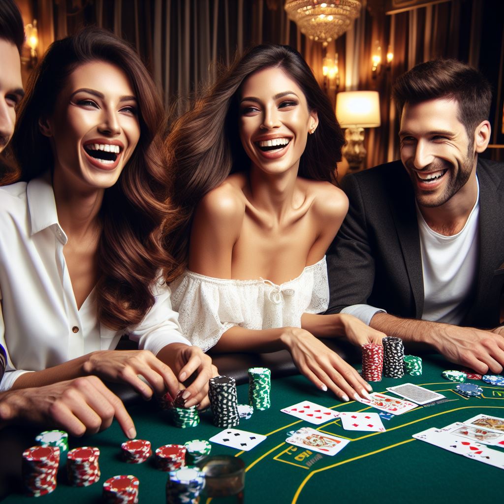 Kesetaraan Gender dalam Poker-buyorsellcheyenne.com