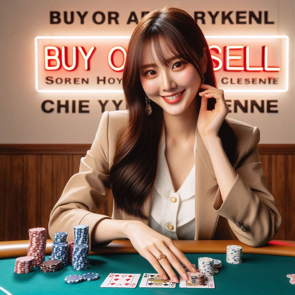 Kombinasi Tak Terpisahkan: Poker-buyorsellcheyenne.com