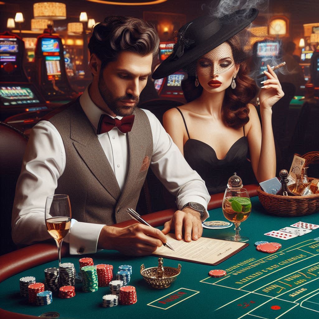 Kode Etik di Casino-buyorsellcheyenne.com