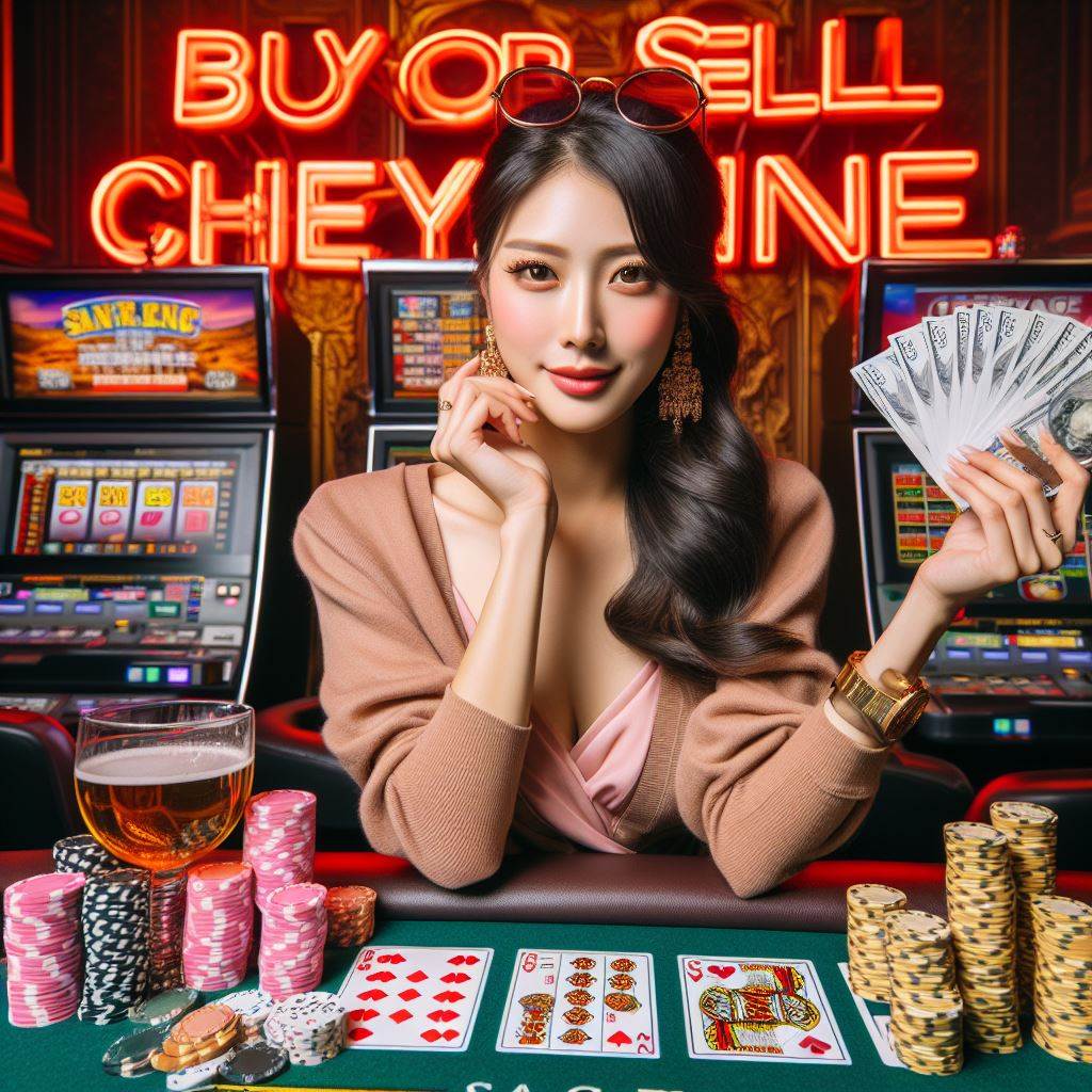 Lottery Slot hingga Poker: Jelajahi beragam alternatif judi-buyorsellcheyenne.com