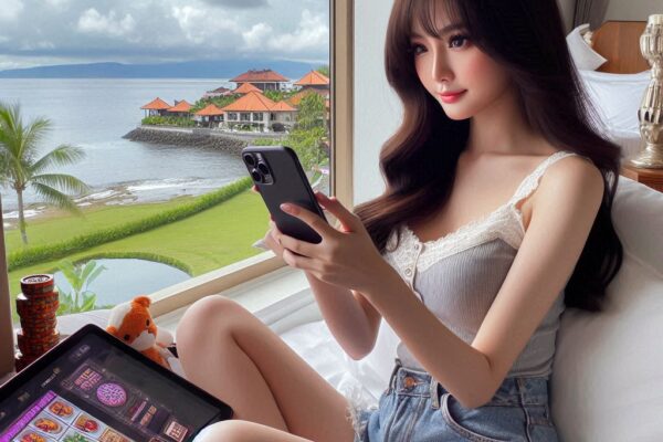 Nikmati Permainan Tanpa Ribet: Scan dan Bayar, Langsung Main!-buyorsellcheyenne.com