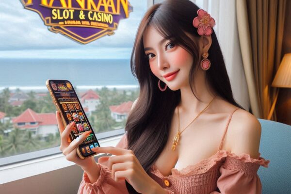 Slot & Live Casino di Android dan iOS: Hiburan Tiada Henti!-buyorsellcheyenne.com