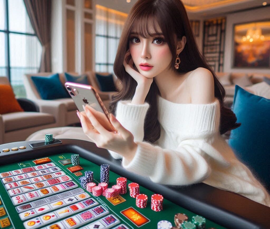 JP di Slot Mahjong: Keberuntunganmu Menanti di Sini!-buyorsellcheyenne.com