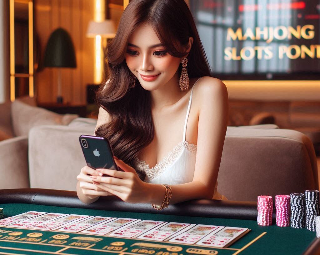 JP di Slot Mahjong: Keberuntunganmu Menanti di Sini!-buyorsellcheyenne.com