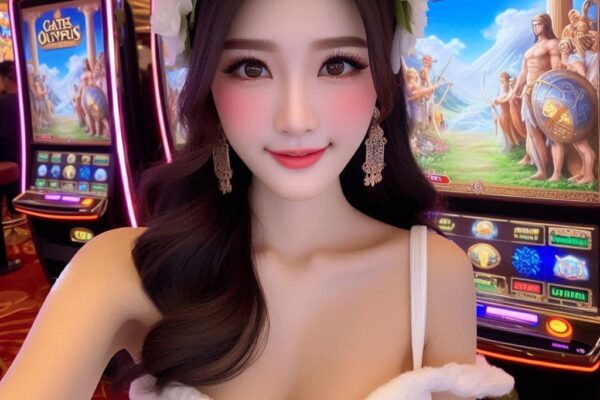 Perkalian Gede di Gates of Olympus 1000: Slot Online Favorit-buyorsellcheyenne.com