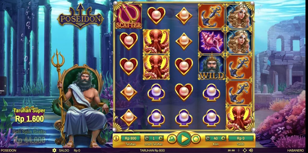 Poseidon Slot Habanero: Promo Jackpot Oktober yang Gak Boleh Kamu Lewatkan!-buyorsellcheyenne.com