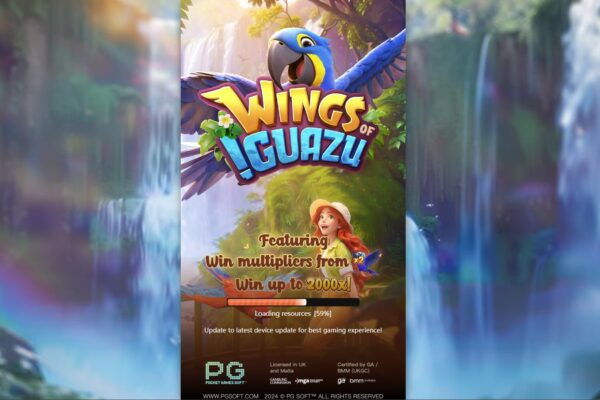 Rahasia Menang Terbesar di Slot Wings of Iguazu dari PG Soft-buyorsellcheyenne.com