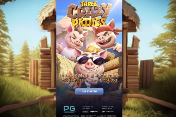 Main Three Crazy Piggies, Raih Jackpot 2024 dengan Modal Kecil!-buyorsellcheyenne.com