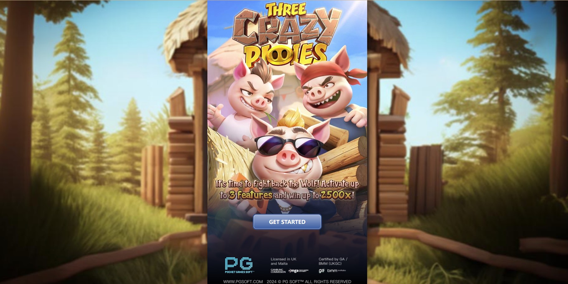 Main Three Crazy Piggies, Raih Jackpot 2024 dengan Modal Kecil!-buyorsellcheyenne.com