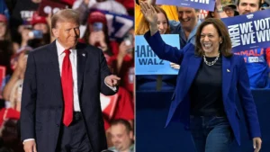 Persaingan Ketat Kamala vs Trump: Siapa yang Akan Menang di Pilpres AS 2024?-buyorsellcheyenne.com