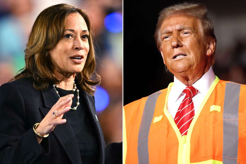 Persaingan Ketat Kamala vs Trump: Siapa yang Akan Menang di Pilpres AS 2024?-buyorsellcheyenne.com