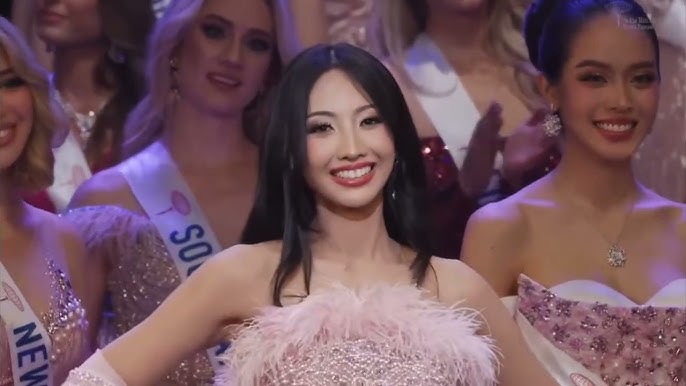 Langkah Cemerlang Sophie Kirana: Top 5 Miss International 2024 dari Yogyakarta ke Dunia!-buyorsellcheyenne.com