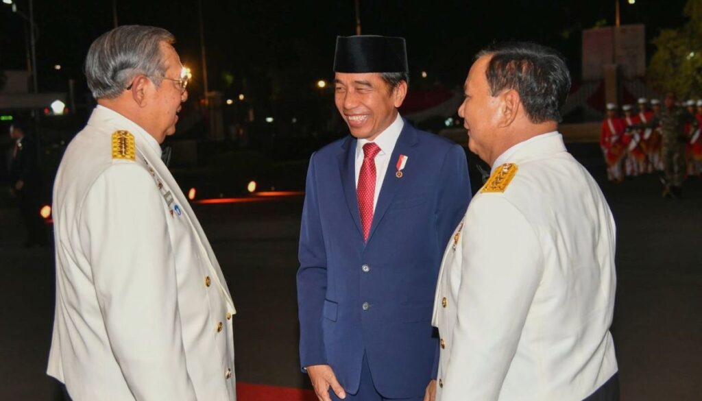 Setelah Bertemu Jokowi dan SBY, Prabowo Tunggu Momen Tepat Bertemu Megawati-buyorsellcheyenne.com