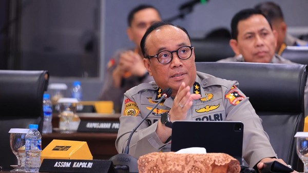 Pilkada Serentak Tuntas, Pelantikan Pejabat Baru Polri Segera Dilaksanakan-buyorsellcheyenne.com