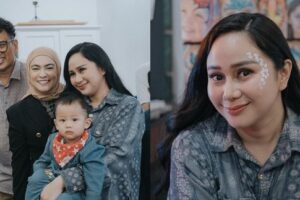Kejutan di Ulang Tahun Jaden: Uya Kuya dan Astrid Hadir Meski Padat Agenda!-buyorsellcheyenne.com