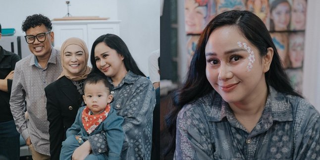 Kejutan di Ulang Tahun Jaden: Uya Kuya dan Astrid Hadir Meski Padat Agenda!-buyorsellcheyenne.com
